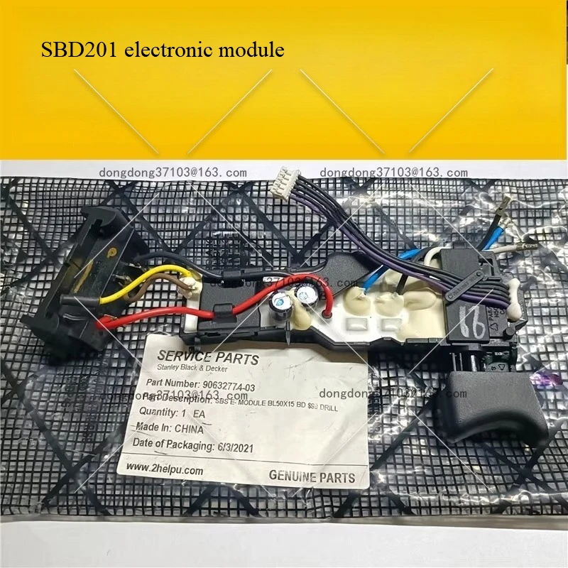 

SCD20SBD201STDC1802 Литиевая электрическая дрель, кнопка переключения двигателя, корпус зарядного устройства, коробка передач