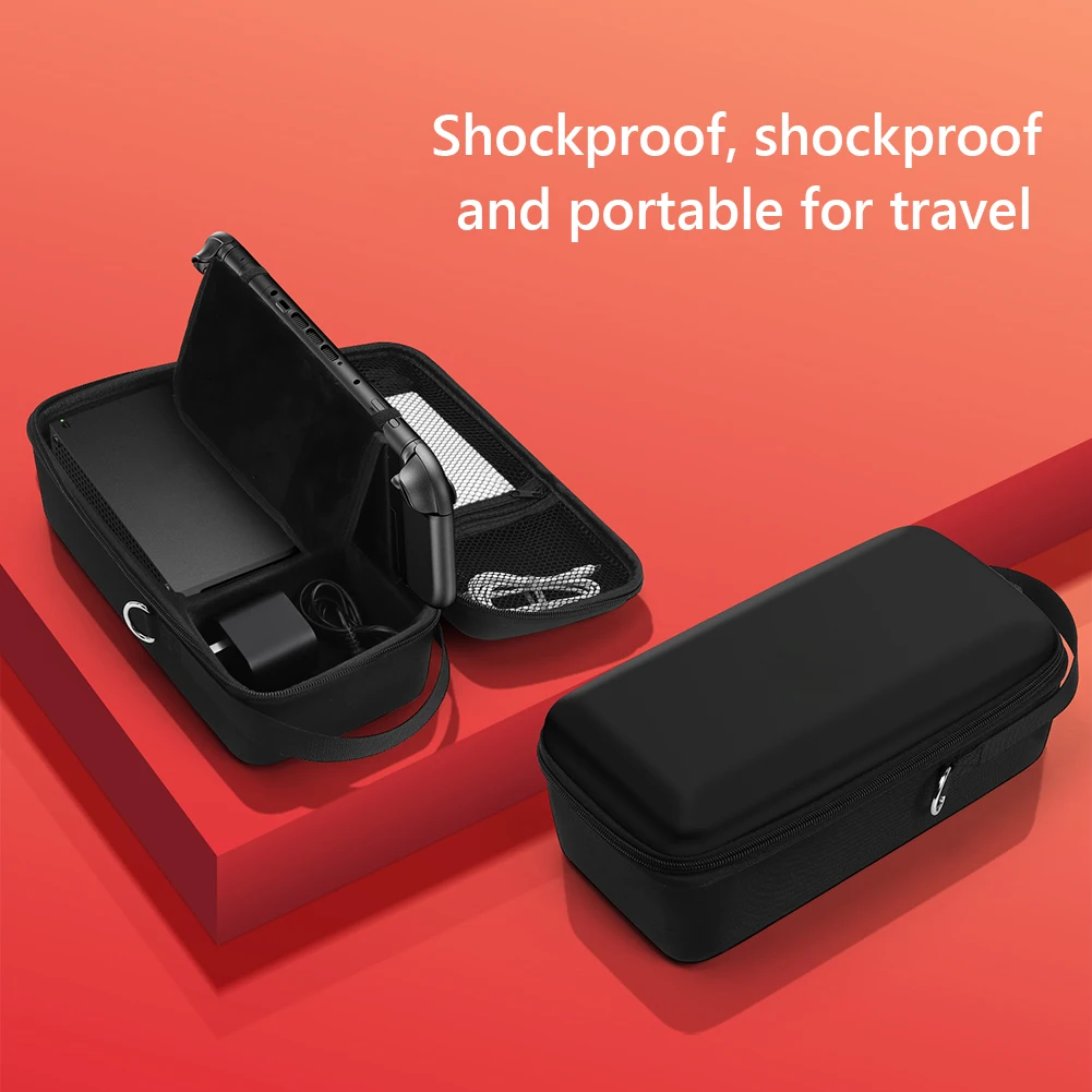 Hartschalen-Tragetasche für Nintendo Switch 2, Organizer-Tasche, stoßfest, hart, Reisetasche, tragbare Aufbewahrungstasche für Switch 2-Zubehör