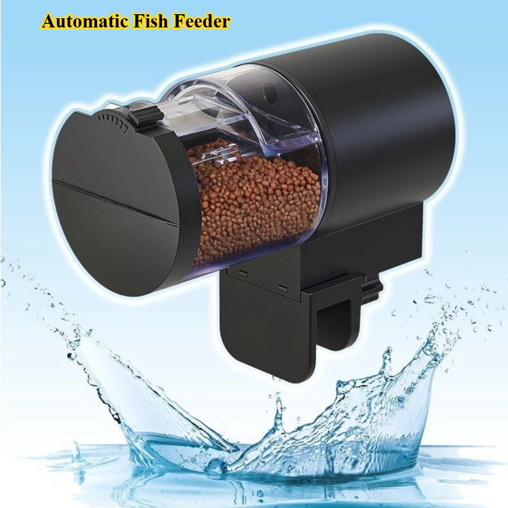 #71 Top Fish Feeders Picks for Every Budget