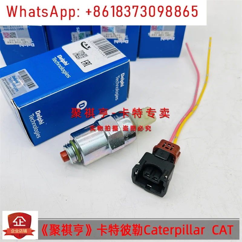 

1PCS solenoid valve 312D2GC 313D2GC 320D2 323D2GC