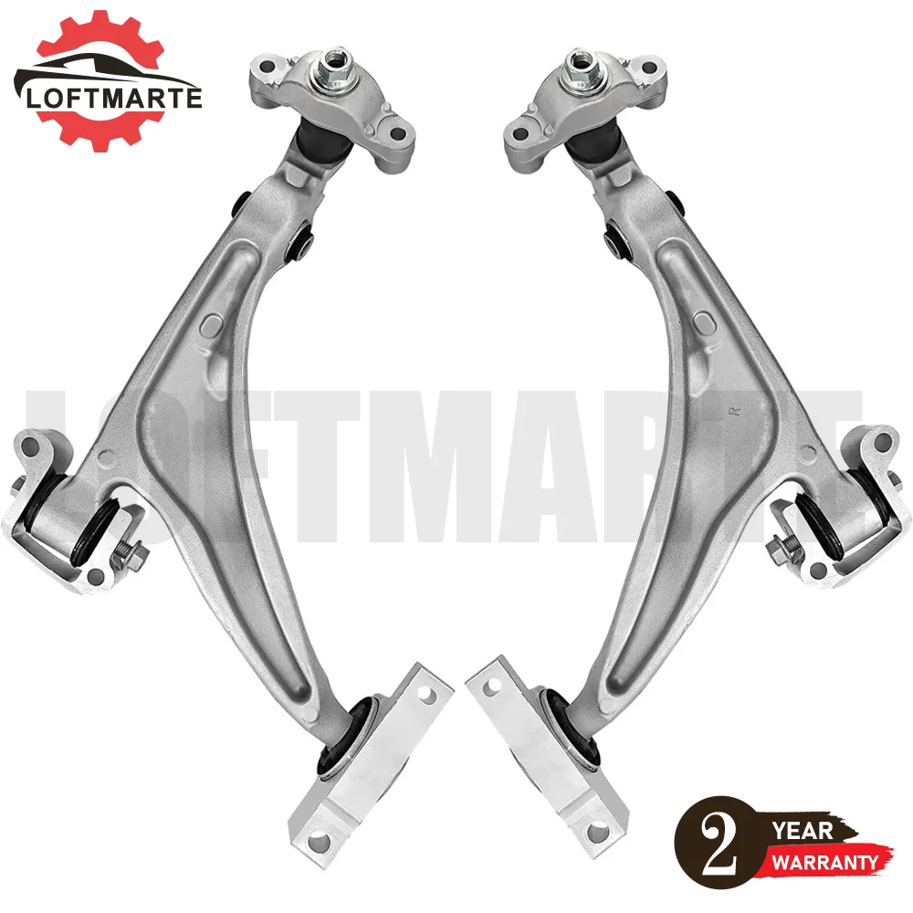 31360644 31360651 Front lower Control arm For VOLVO XC90 MK2 XC60 II & V60 Cross Country mk2 & V90 Cross Country II