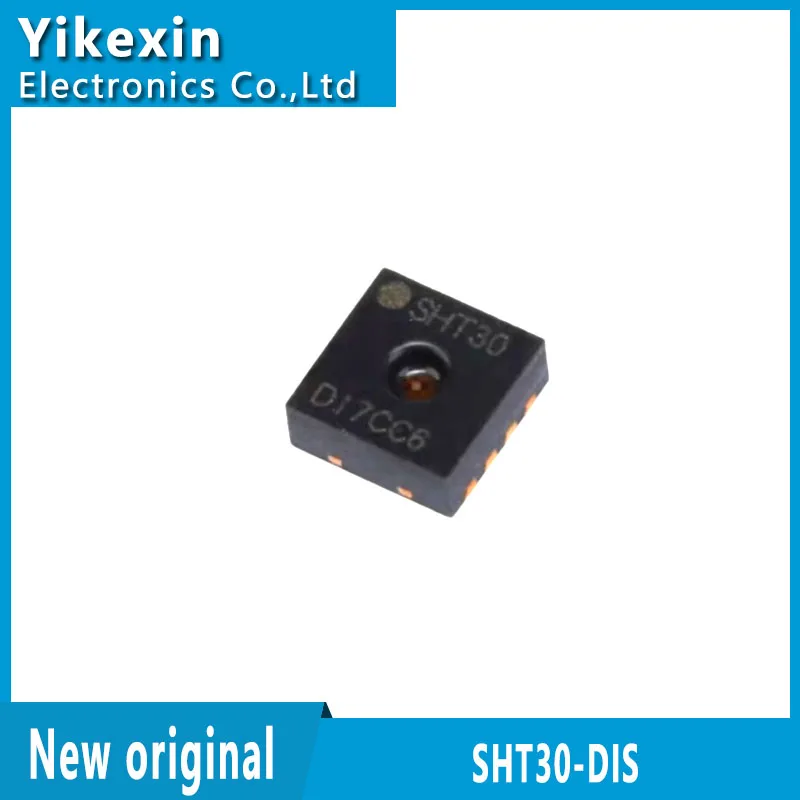 SHT30-DIS DFN-8 New… - image