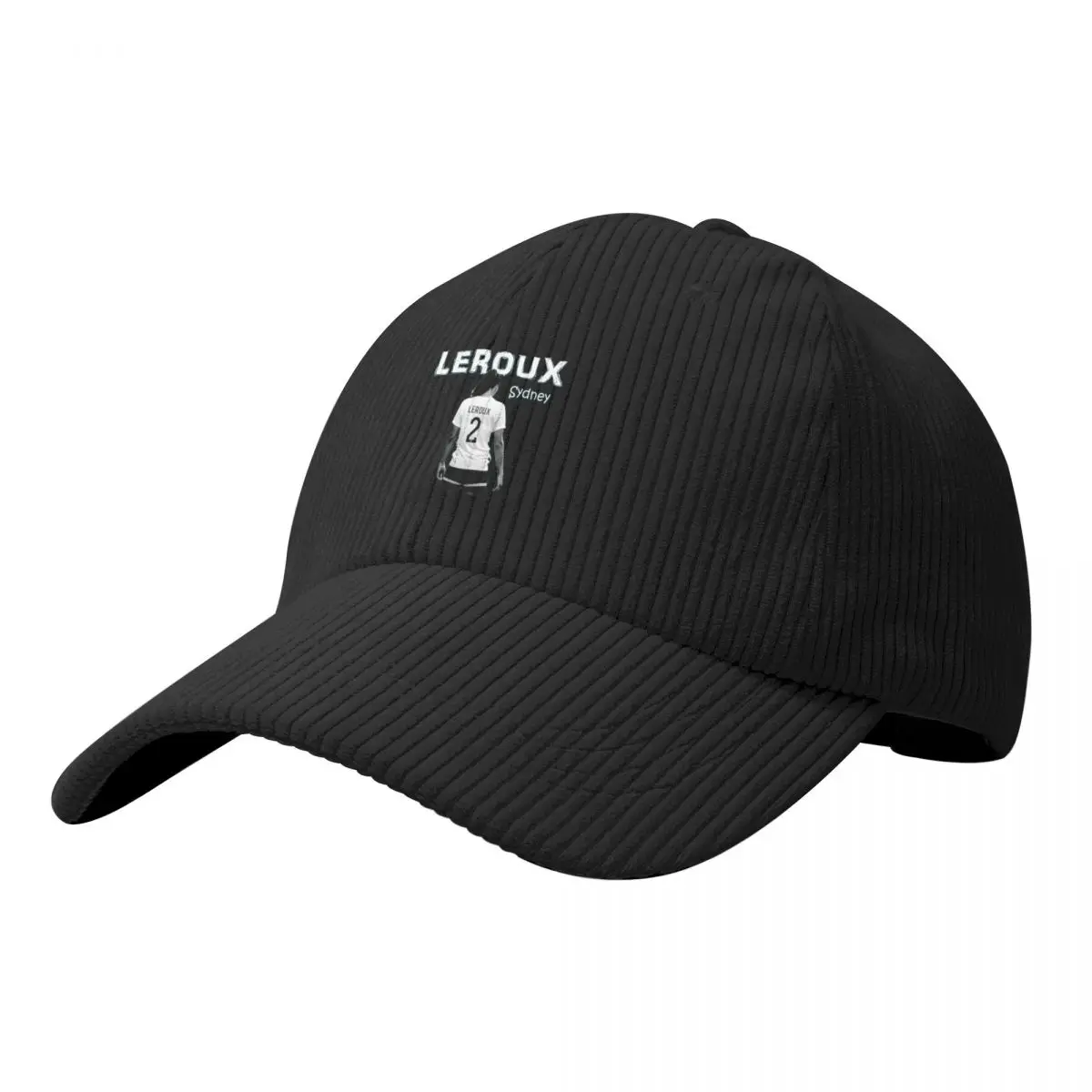 

Sydney Leroux Baseball Cap Hip Hop Beach Bag Hat men Hat Man For The Sun Golf Wear Men Women's