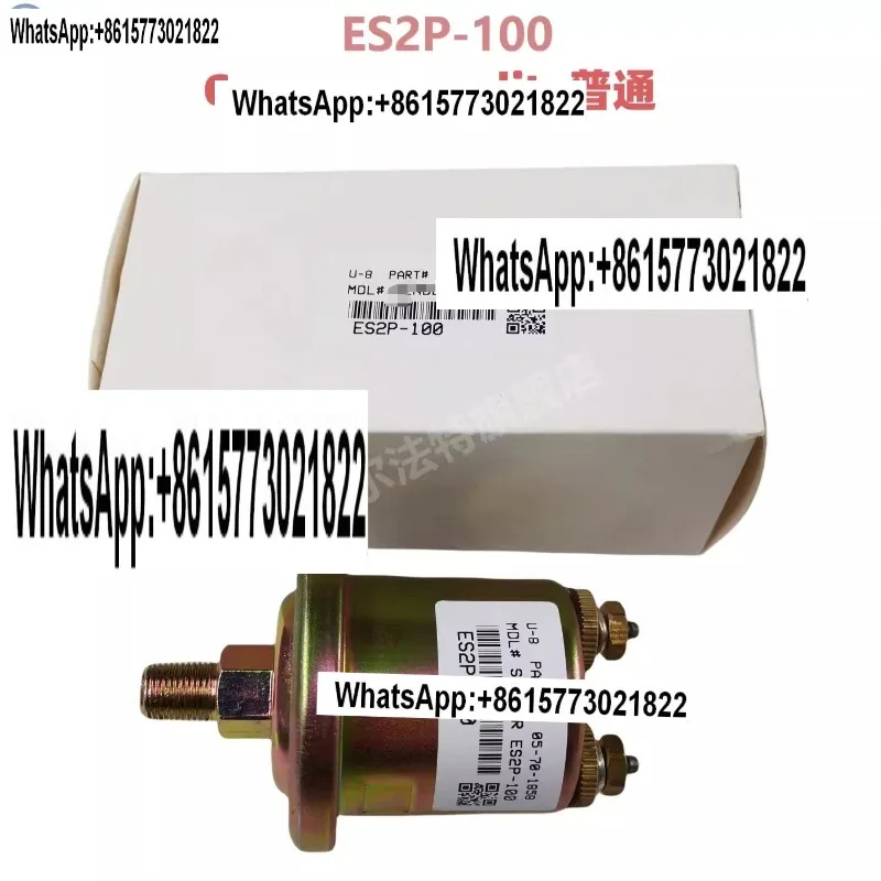 

Murphy for Pressure Sensor ESP-100/ES2P-100/ESDP