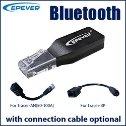 EPEVER BLE Fit MPPT Controller 2023 New Version Data Collection Communication Wireless Monitoring Of Connected Devices