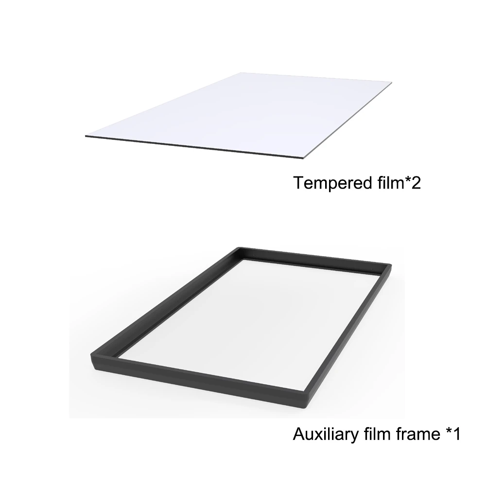 

2PCS For Switch 2 Tempered Glass Screen Protector Ultra-Clear 9H Hardness Film for Ultra Clear Screen Protection