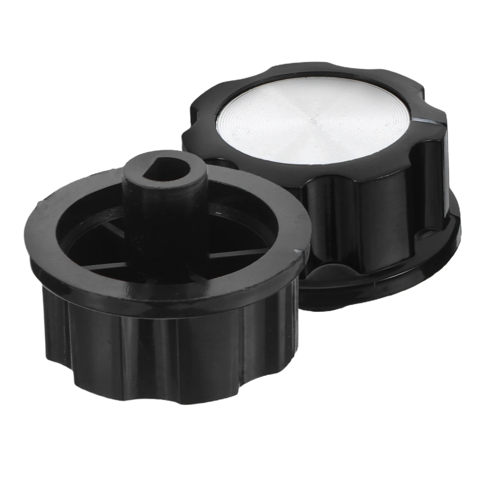 

2 шт. универсальные ручки-переключатели для духовки с функцией таймера, сменные ручки для аэрофритюрницы, газовой плиты, скороварки