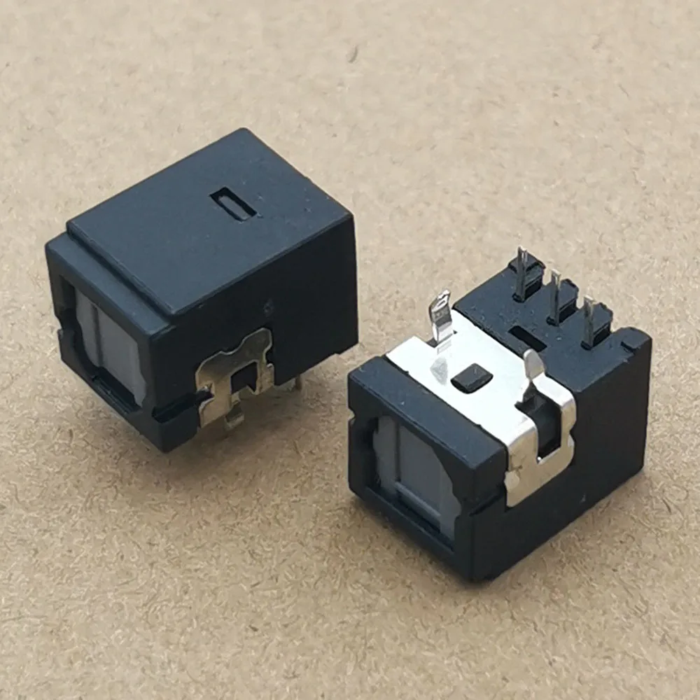 2pcs Audio Fiber Optic Receiver Terminal Socket Connector JST1B15(Transmitting End)