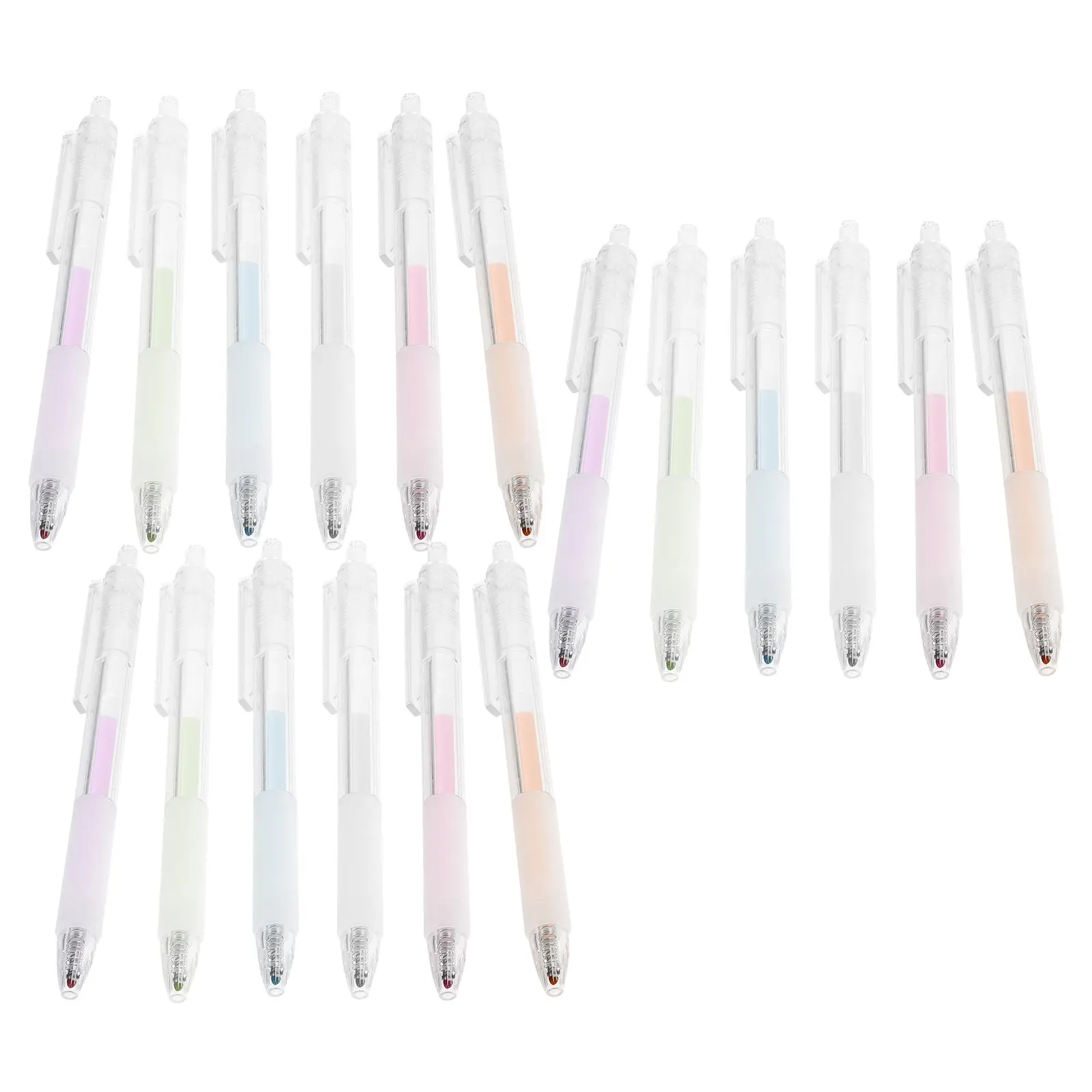 

Набор из 18 цветных клеевых ручек с тонким наконечником, быстросохнущие клеевые маркеры для поделок, скрапбукинга, портативные клеевые ручки-карандаши для творчества