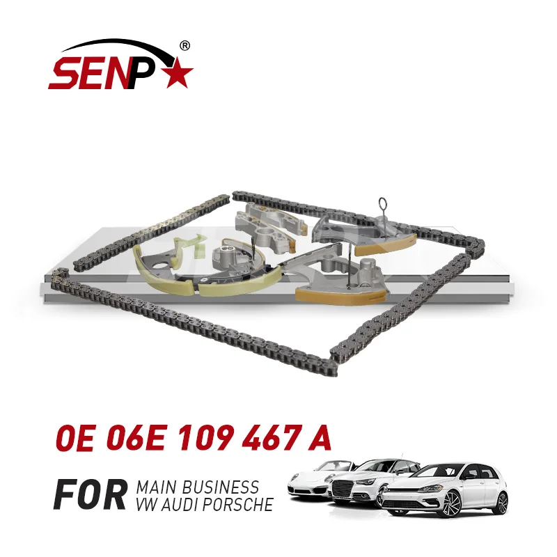El coche auto de SENP parte el sistema del motor 06E 109 467 A para el equipo de sincronización C62.8/3.0T