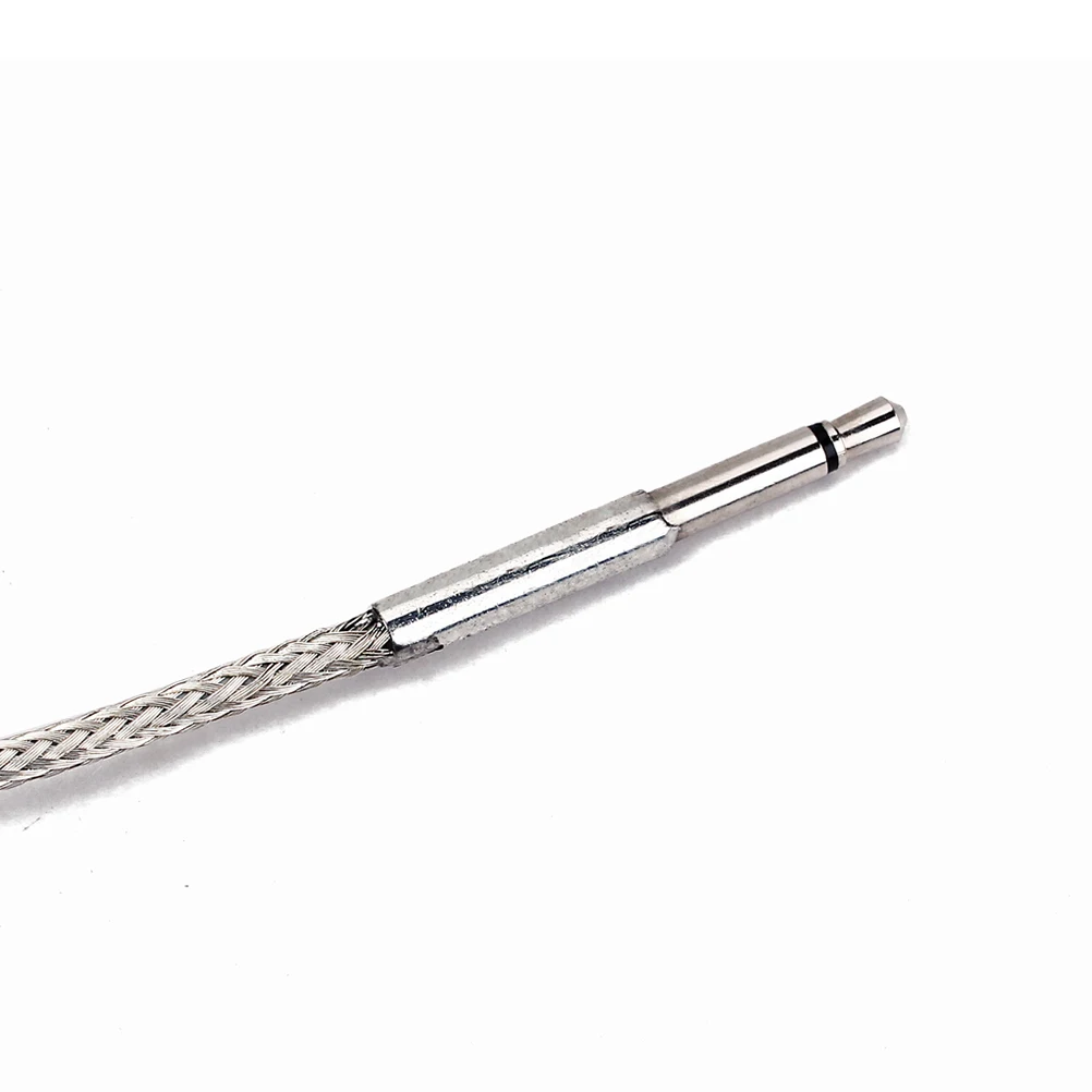 

Guitar Pickup Stick Piezo Saddle Transducer High Sensitivity Classical Acoustic Guitar Pickup Cable Durable Easy Use Pkp01