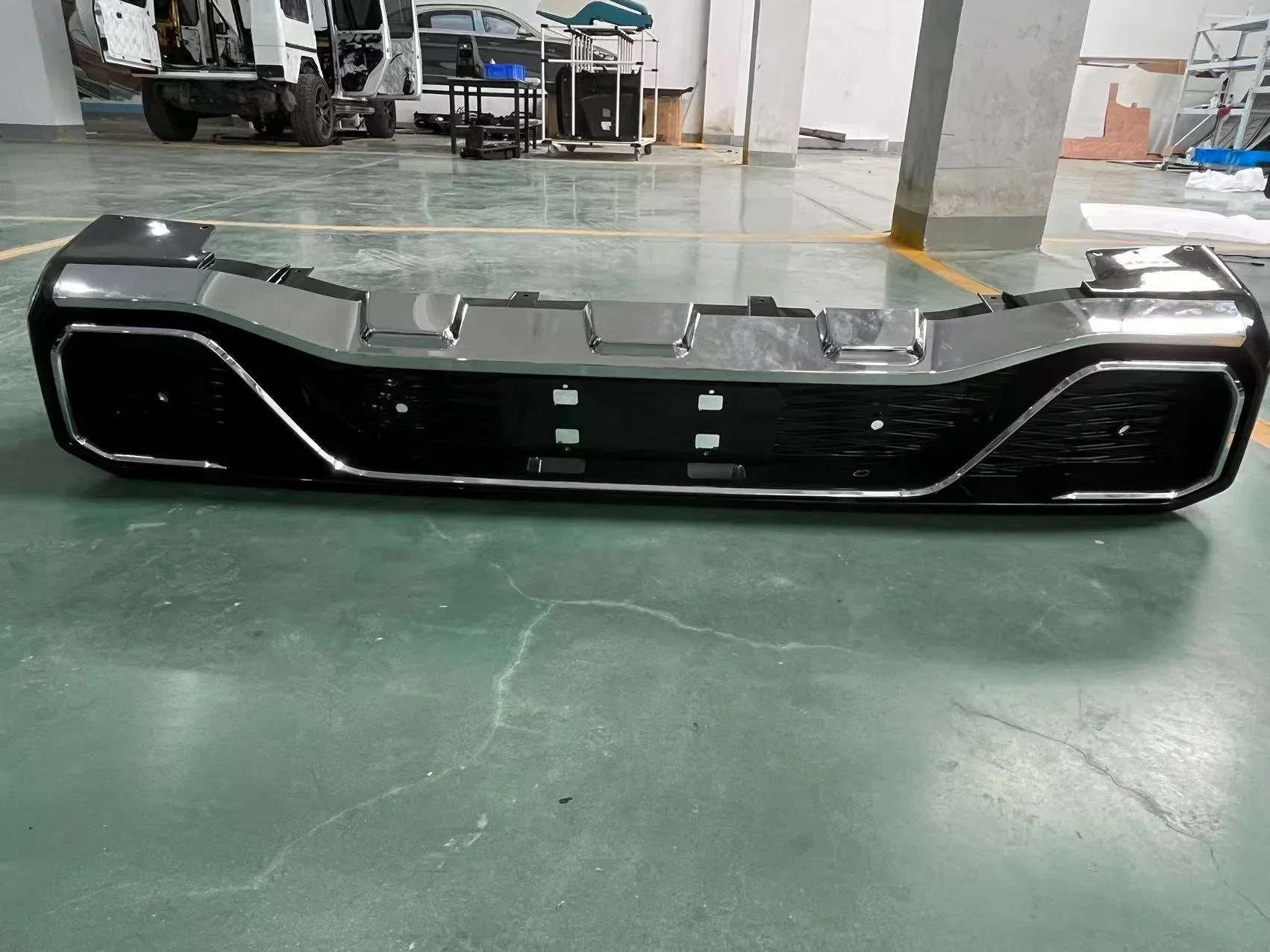 2025factory selling High quality body kit for G Class Wagon G500 G550 W464 2018 2019 2020 2021 to G900 B-Brabus