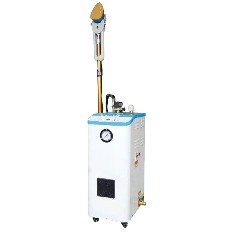 

Automatic water-filling energy-saving boiler, pressurized steam iron with handheld nozzle, commercial iron