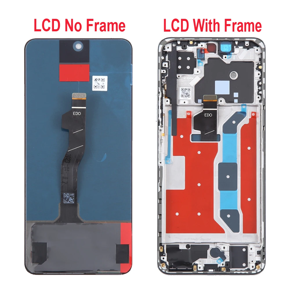 For Huawei Nova 10 SE BNE-LX1 BNE-LX3 LCD Display Touch Screen Digitizer Assembly