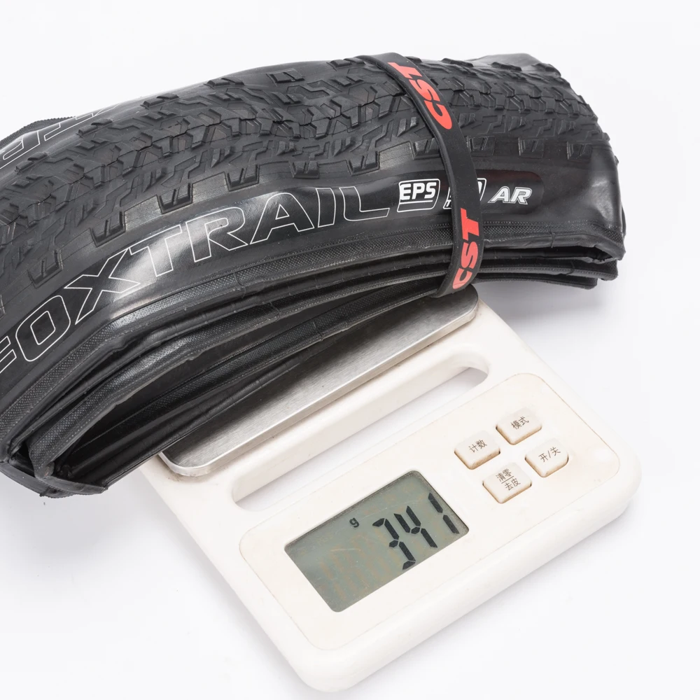 CST C-FT1 FOXTRAIL FOLDABLE BICYCLE TIRE OF MOUNTAIN BIKE TIRE LIGHT WEIGHT 310 tire 26x1.95 29x1.95 27.5x1.95