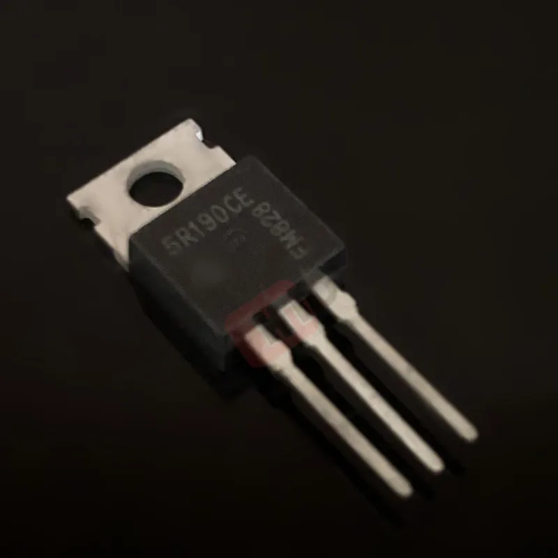 10pcs/lot IPA50R190CE 5R190CE TO-220F 550V 63A TO-220 550V 24.8A  In Stock