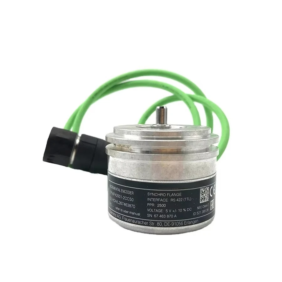 Original Syncheo Flange Incren Encoder 6FX2001-2CC50