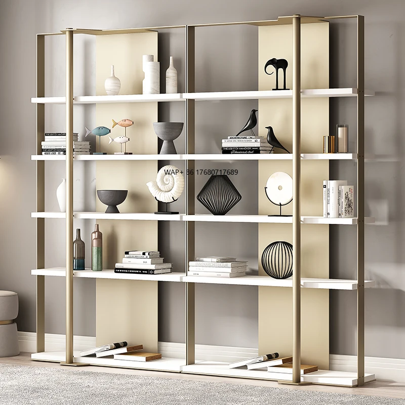 

Golden Stainless Steel Storage Shelves Corner Bathroom Accessories Home Wall Display Storage Racks Shelf for Living Room