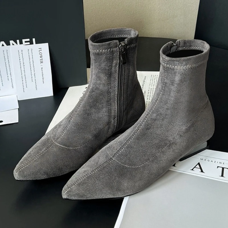 bottines-en-faux-daim-de-haute-qualite-pour-femmes-bottines-vintage-a-couture-avec-fermeture-eclair-laterale-confortables-et-chaudes-bottes-de-styliste-de-marque-zapatos-de-mujer