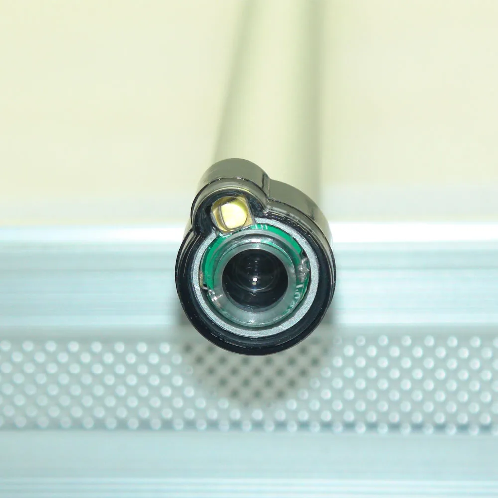 270-degree rotating side-view rigid tube endoscope