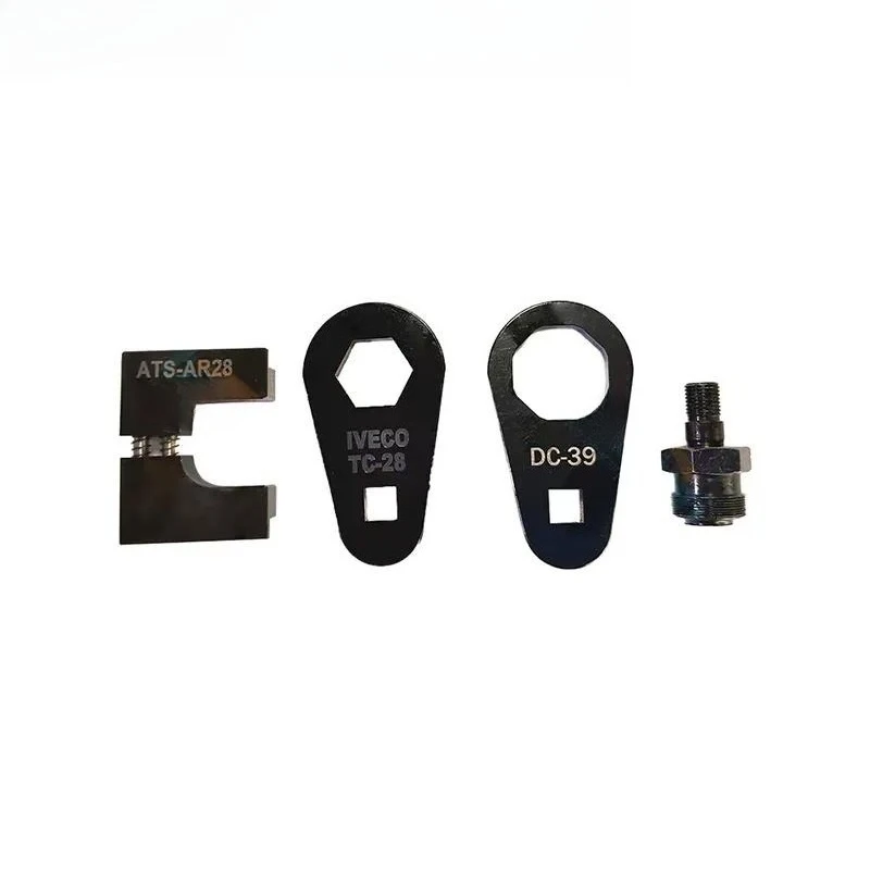 Diesel Engine Injector Service Kit, 12 Month Warranty on Hardened Alloy Steel Structure, 220V AC