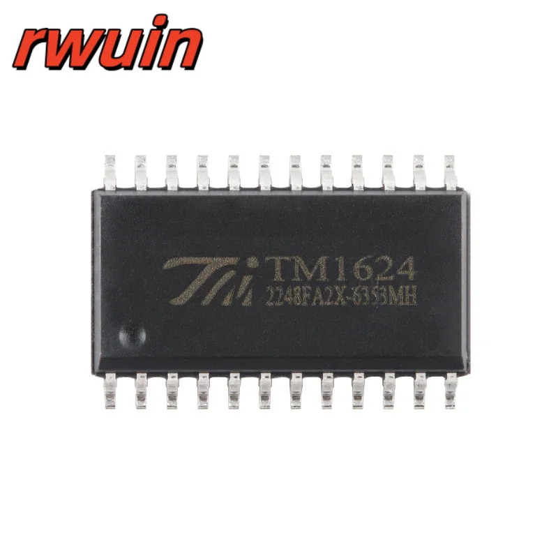 20Pcs/10Pcs TM1624 …