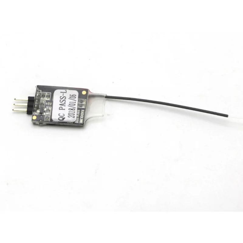 Radiolink Mini R8FM 2.4GHz 8CH ricevitore RC supporto segnale SBUS PPM per trasmettitore T8FB/T8S