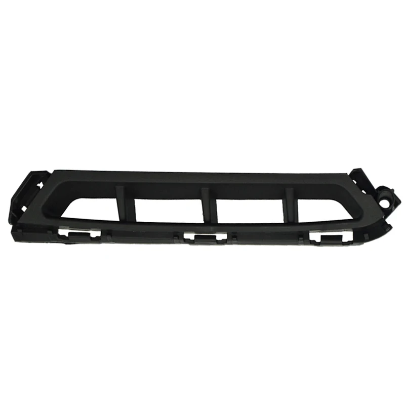 Car Front Bumper Right Side Air Curtain Grille Black ABS Fit for Hyundai Elantra Sedan 2019-2020 86562-F2AA0