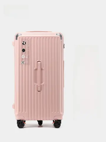 초대용량 여행 가방 ABS+PC 편리한 롤러 초대용량 지퍼 남녀공용 32인치 여행 가방 휴대 가방 여행 가방 Best5