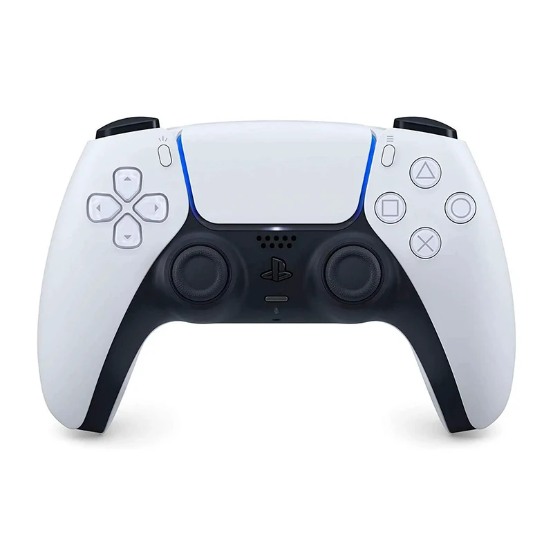 Controlador sem fio PS5 do sentido duplo, punho do jogo PS5