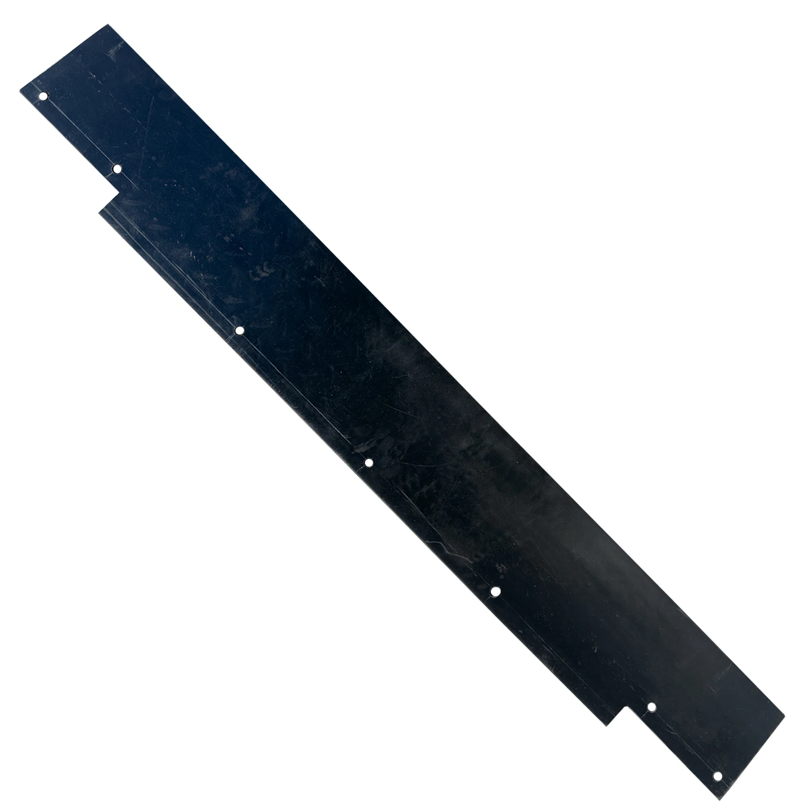 4601112254 Wiper Rubber Fit  S1600-2 S1800-2 Asphalt Paver Conveyor System