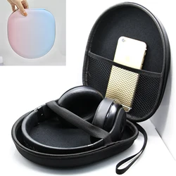 Headset Storage Bag Headphone Carrying Case For SONY MDR-1R WH-CH500 XB450 550AP 650BT SR60/SR80 Waterproof Earphone Case