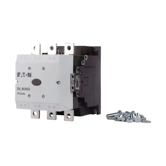 

EATON XTCS300L22B Contactor DILM300A-S/22 New 220-240V50/60HZ