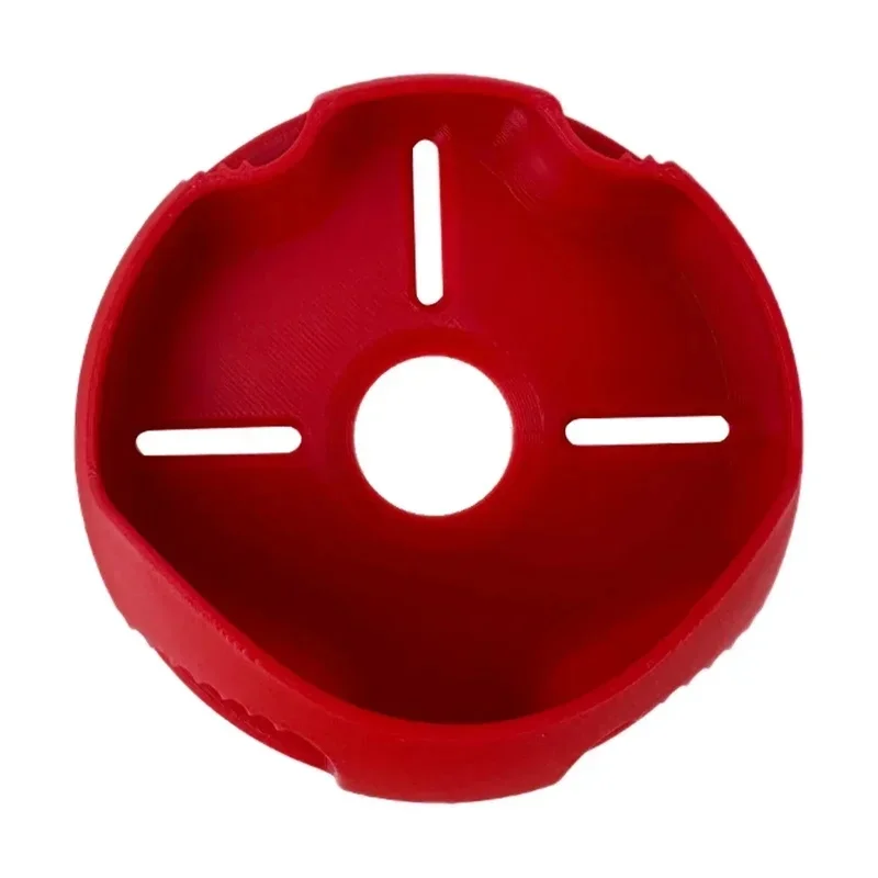 Colector de polvo reutilizable impreso en 3D, accesorio a prueba de polvo de ajuste personalizado para martillos de impacto y taladros eléctricos, uso en talleres domésticos