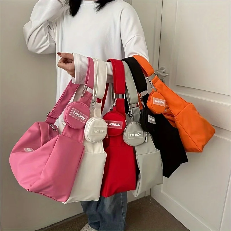 bolsa-tipo-estilingue-de-nylon-crossbody-de-grande-capacidade-para-mulheres-–-fecho-de-ziper-forro-de-poliester-bolsa-moderna-de-cor-solida-com-bolsa-para-moedas