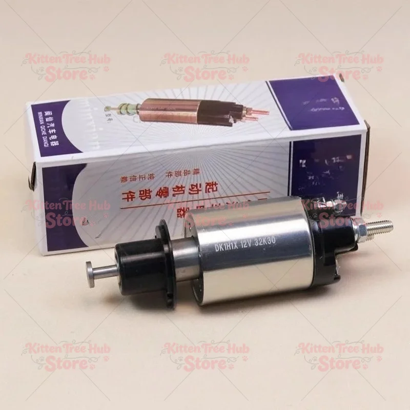 Starter Solenoid Switch DK1H1X 12V DK2H1X 24V 39mm for 1309 2519