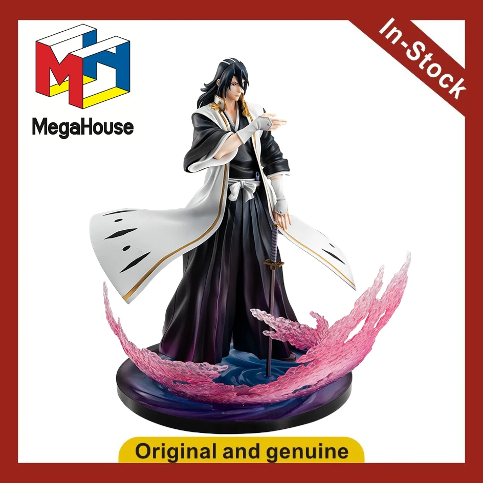 

【UA】 Фигурки MegaHouse GEM Series Realm New Chapter Byakuya Kuchiki: модели, игрушки, подарки
