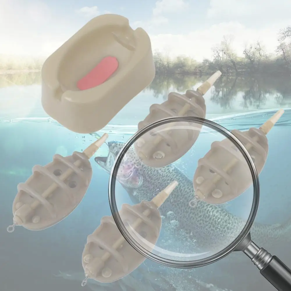 

Форма для прикормки для карповых фидеров, набор для прикормки, держатель для прикормки, форма для прикормки для карповых фидеров