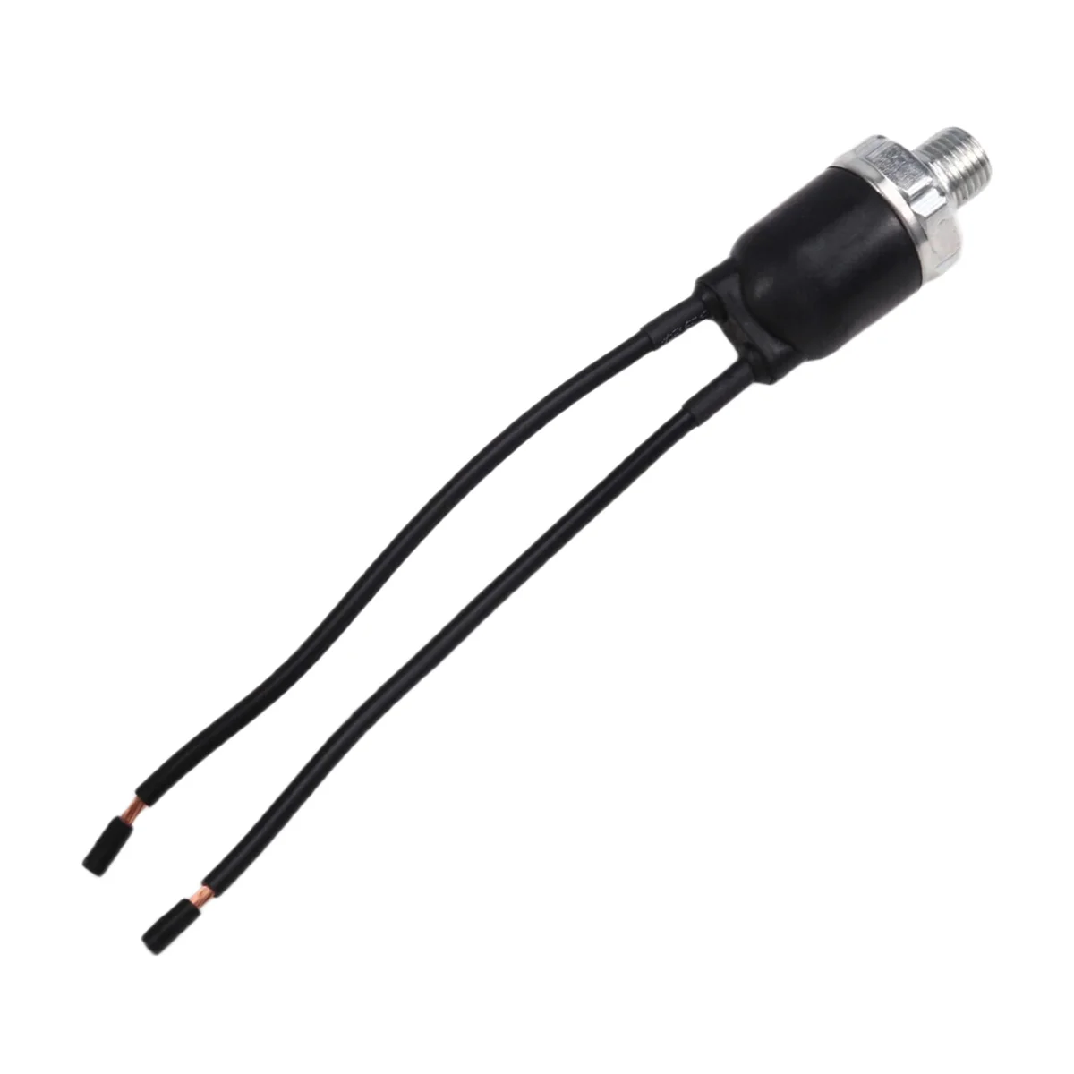 

Реле давления воздушного компрессора BAAQ с проводами 12AWG 12 В 20 А 1/4 NPT, 110-140 фунтов на квадратный дюйм