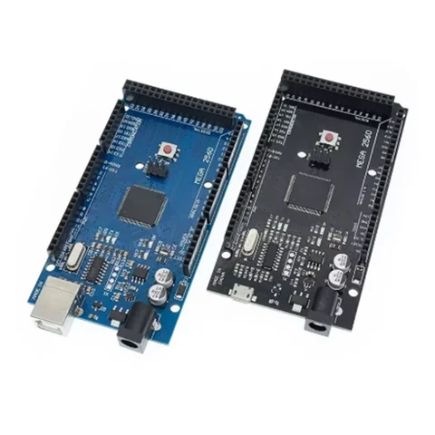 MEGA2560 MEGA 2560 R3 (ATmega2560-16AU CH340G) AVR USB Board Development Board MEGA2560 PRO For Arduino Expansion Board DIY Kit