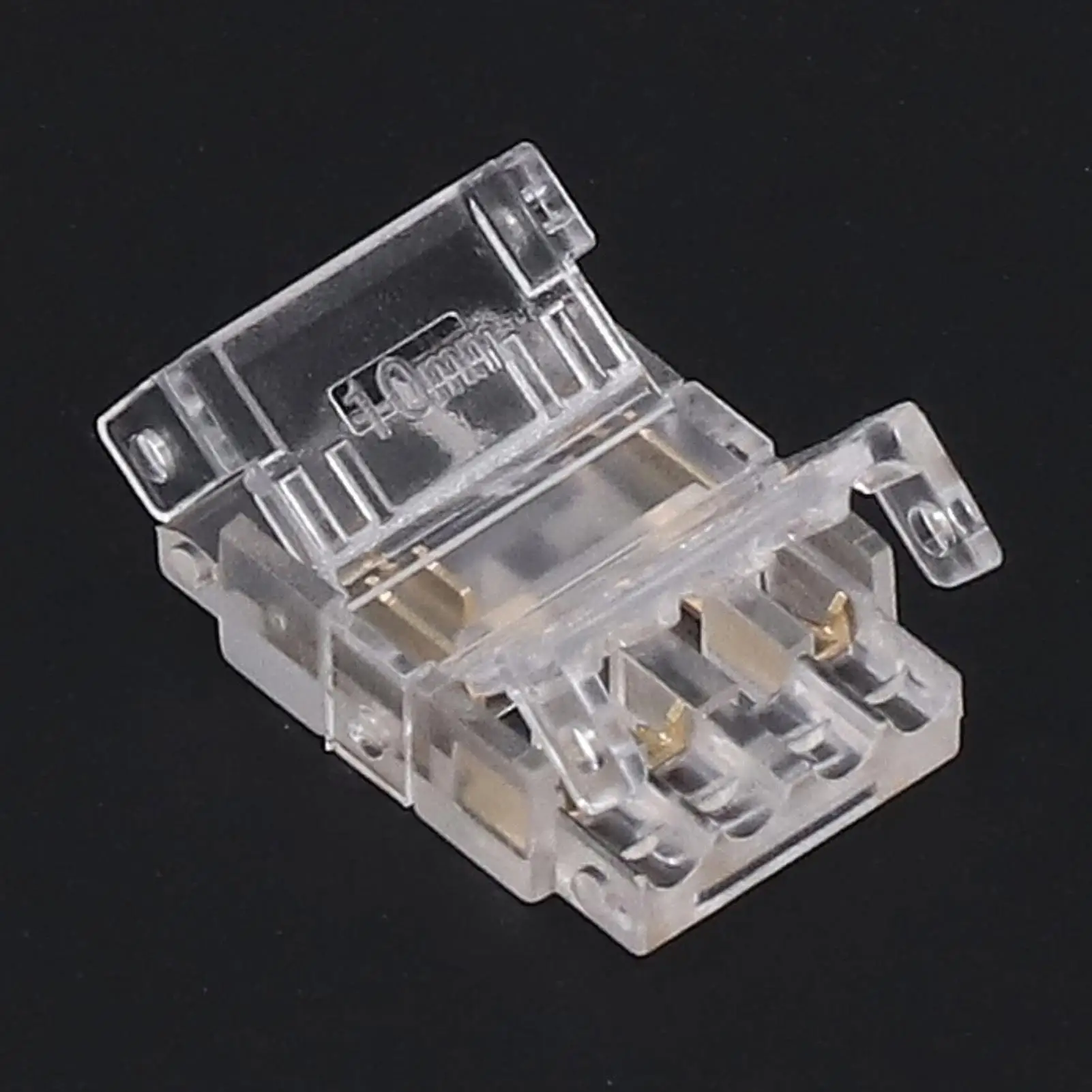 Lötfreier LED-Streifen auf Kabelverbinder für zu Hause