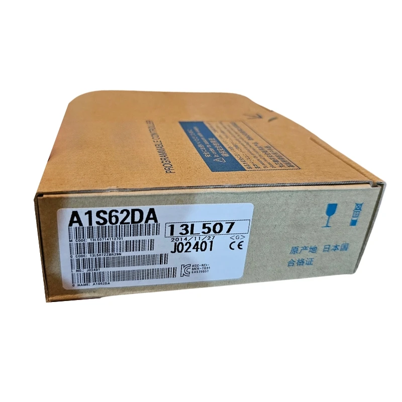 

NEW Converter Unit A1S62DA 1 Year Warranty Expedited Delivery