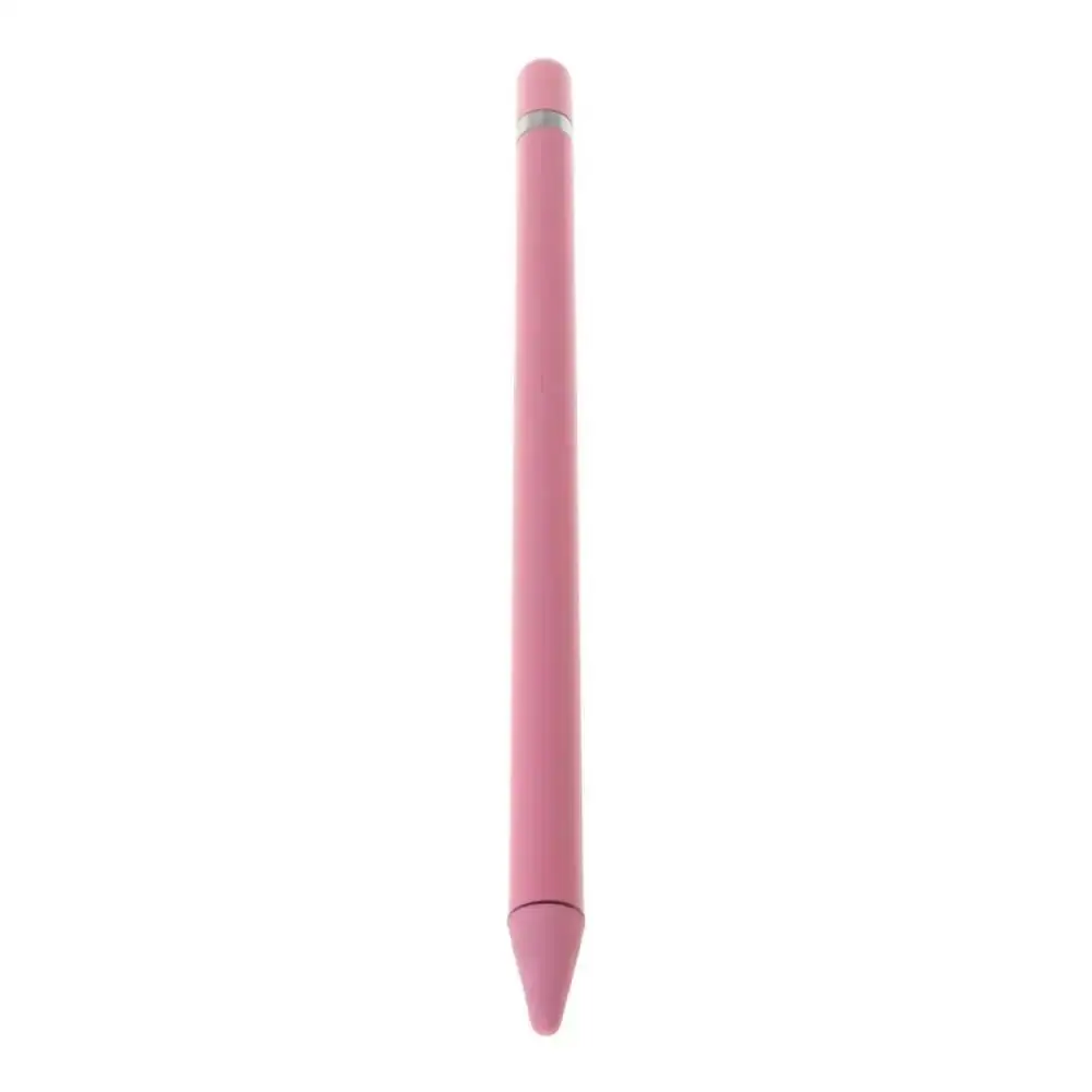 

Universal Anti-fingerprints Soft Nib Capacitive Screen Stylus Pen Compatible For Screen Smartphones And Tablets New