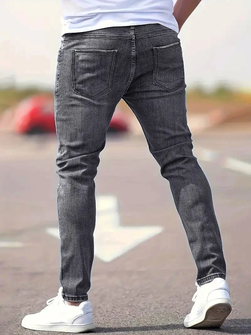 Thumbnail 2 - #50 Trending Slim Fit Denim Jeans Right Now