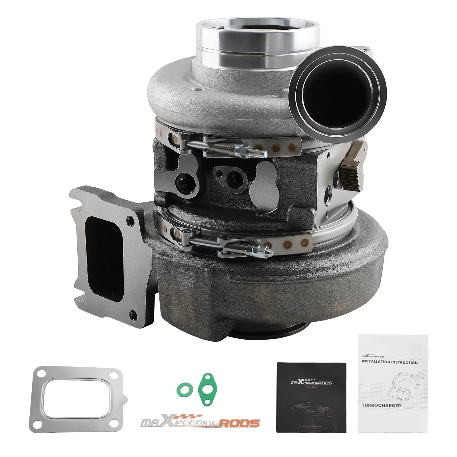 

Turbo Turbocharger for Volvo D13 Mack MP8 13L Cummins 2841961 HE451VE HE400VG