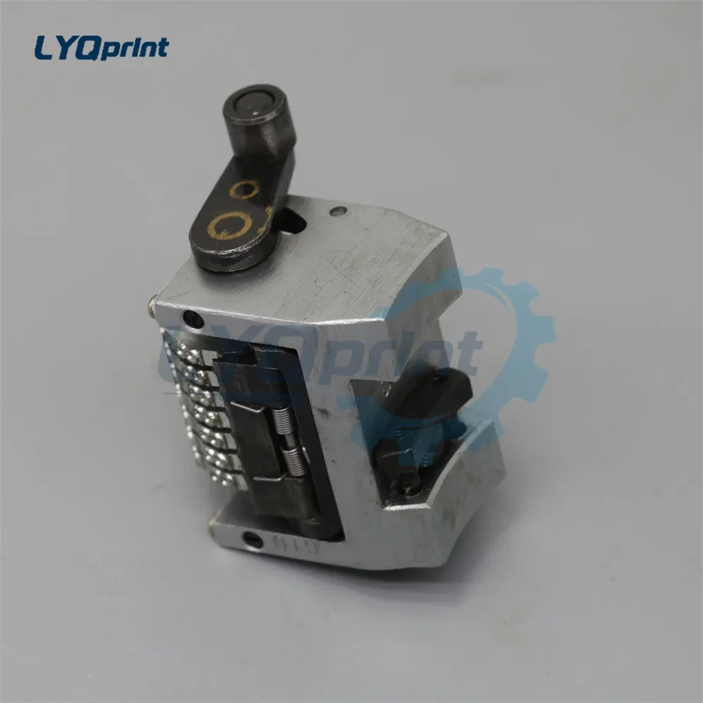 Best Quality Horizontal H Backward B GTO Printing Machine 7 Digits Numbering Machine For Heidelberg