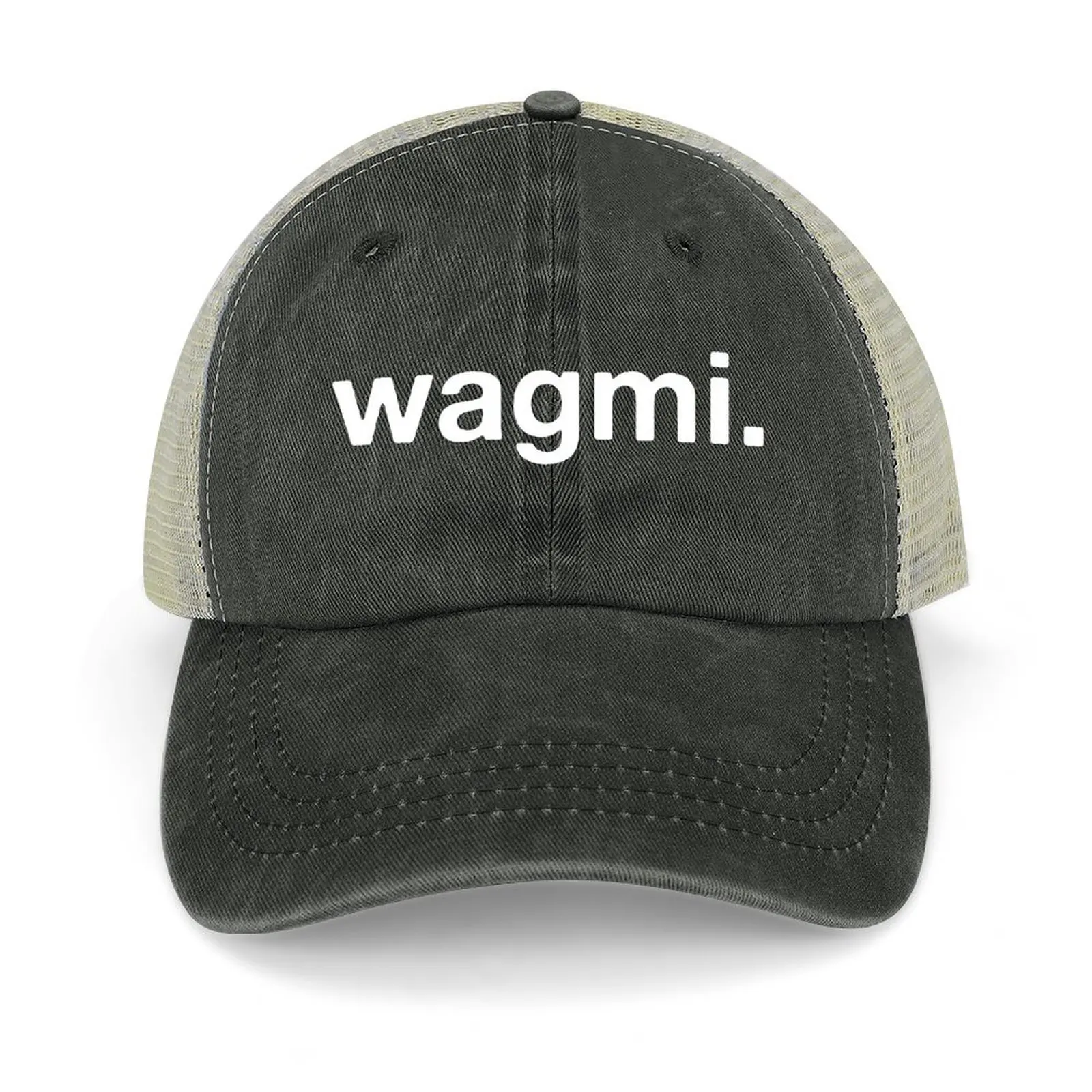 

wagmi Baseball Cap hard hat Luxury man cap cute Women's Hats For The Sun Men's