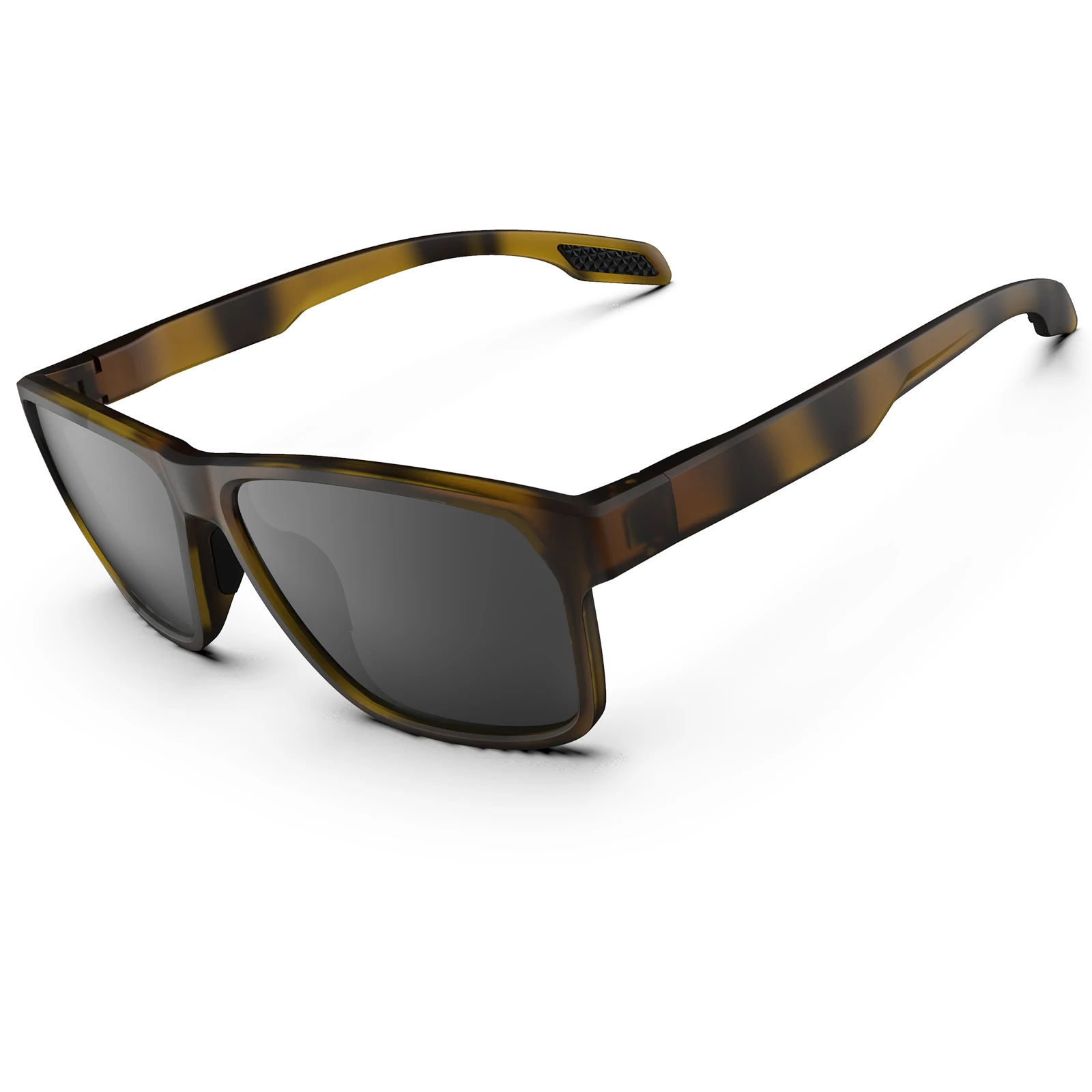 

Солнцезащитные очки Suukaa высокого качества, квадратные, для мужчин, для активного отдыха, с защитой от ультрафиолета UV400