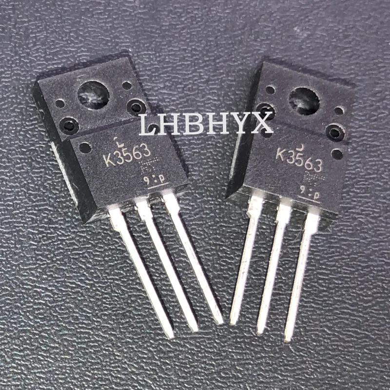 K3563 2SK3563 N-Channel Power MOSFET TO-220F 500V 5A New Original 5PCS Quickly Delivery