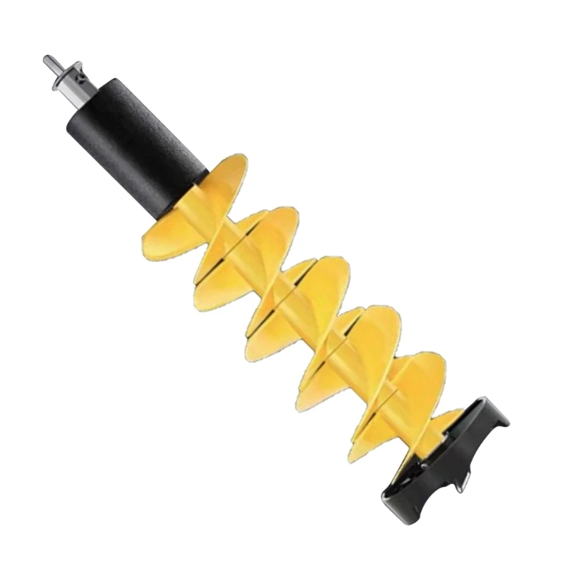 Ice Fishing Drill Auger Drill Bit for Underwater Construction Tasks Cold Weather